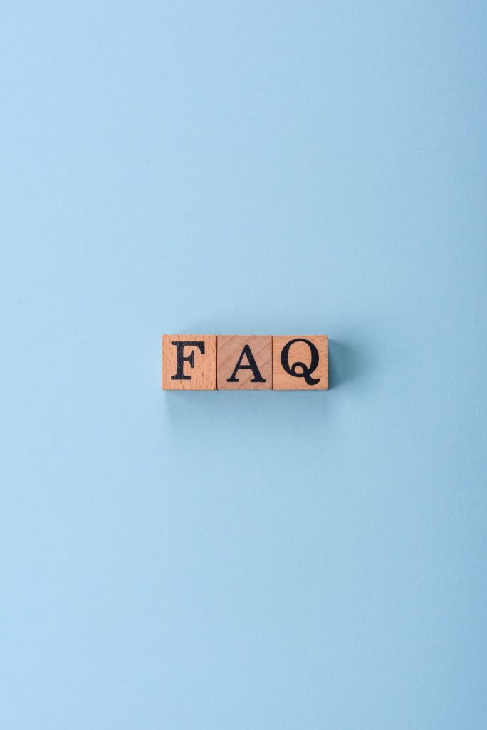 faqs 2 FAQs
