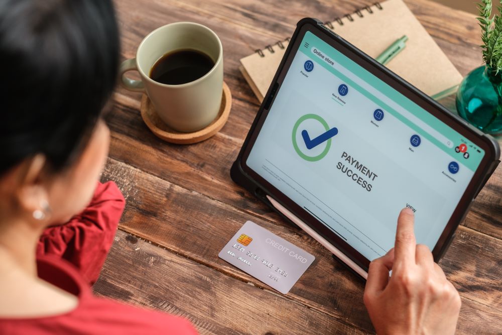 Payment Processing Solution