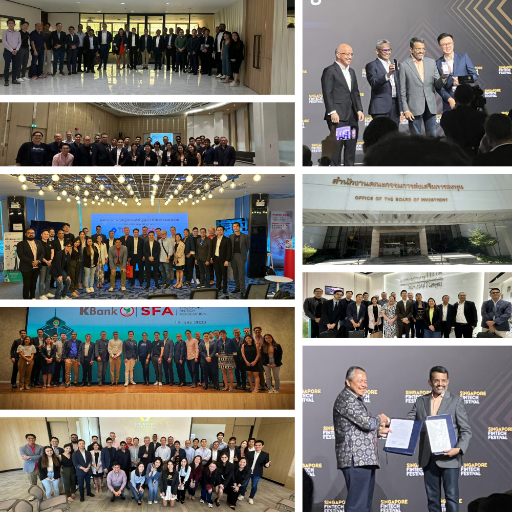 Grentone Fintech Event throwback